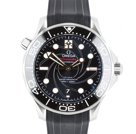 omega 007 seamaster 2020|Omega Seamaster professional 007 price.